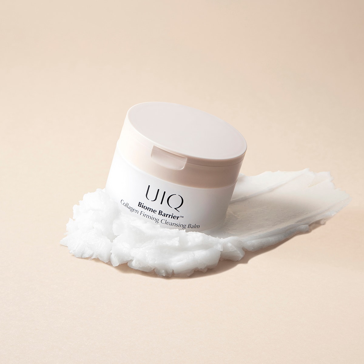 UIQ Biome Barrier™ Collagen Firming Cleansing Balm 100ml - Biome İçeren Temizleyici Balm