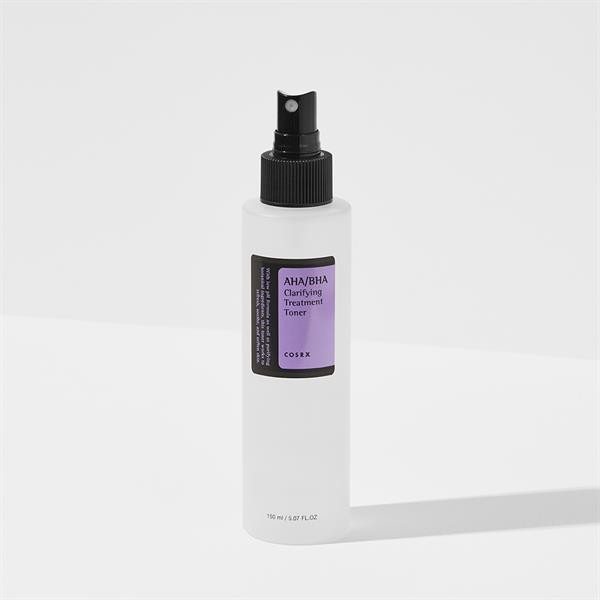 Cosrx AHA-BHA Clarifying Treatment Toner 150ml