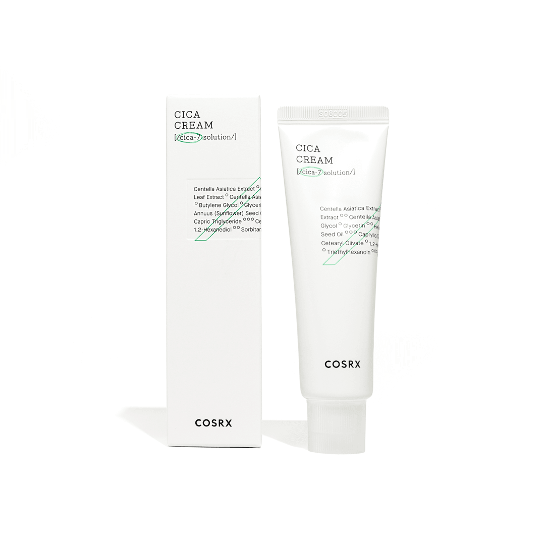 Cosrx Pure Fit Cica Cream 50ml - Cica Centella Özlü Krem