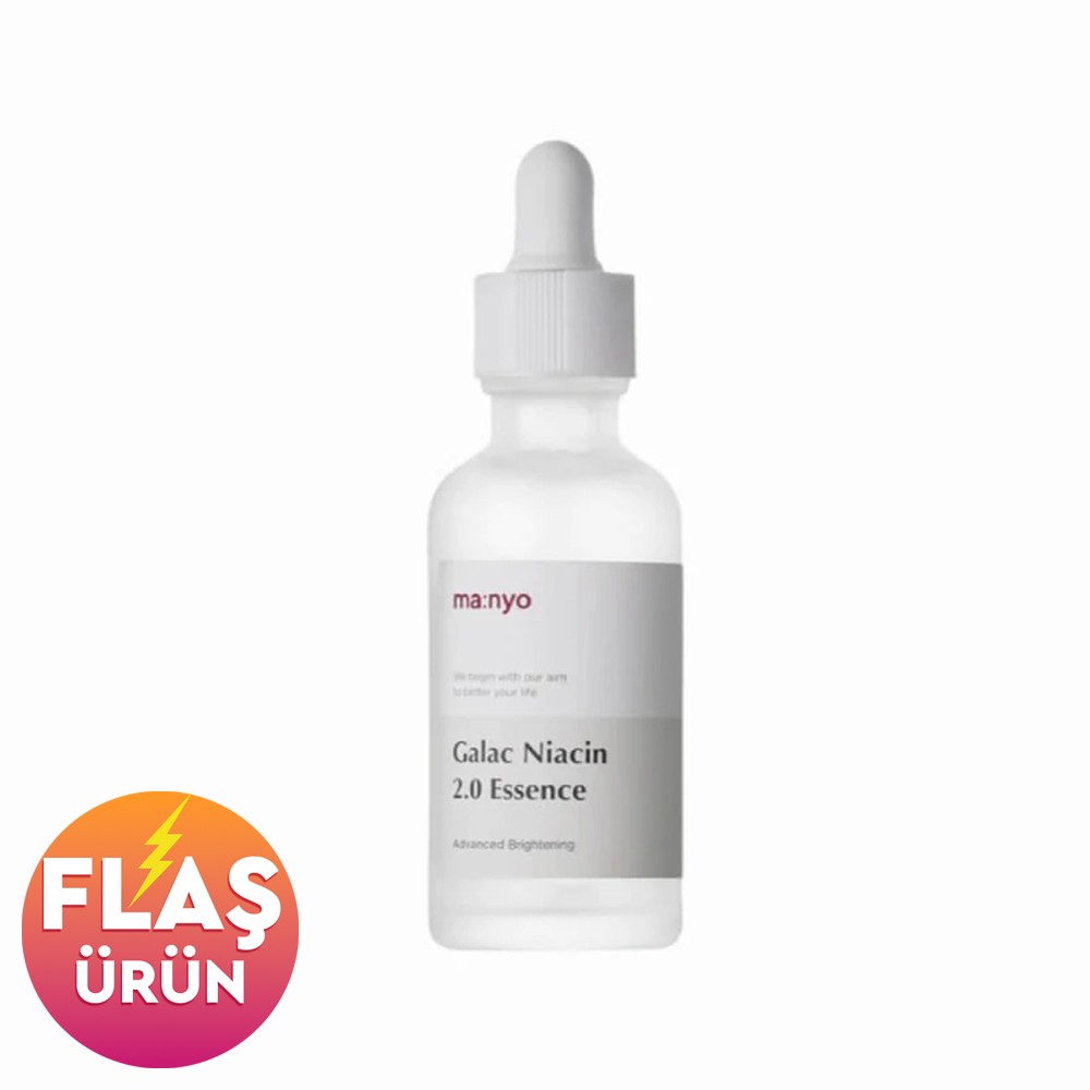 ma:nyo Galac Niacin 2.0 Essence 30ml- Aydınlatıcı Serum