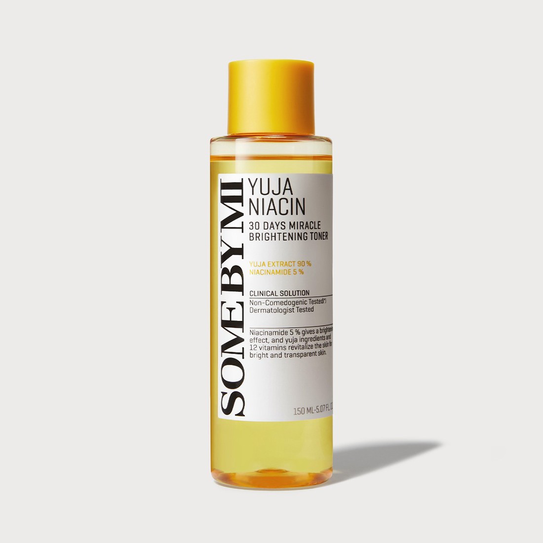 Some By Mi Yuja Niacin Brightening Toner 150ml - Cilt Aydınlatıcı Niasinamit İçeren Tonik