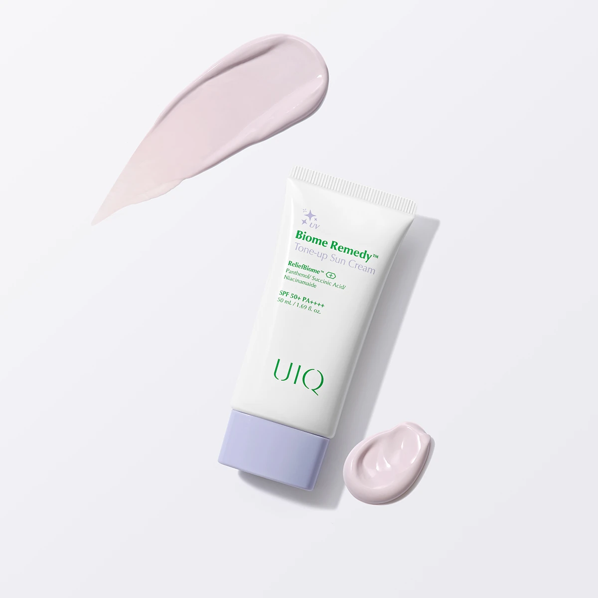 Biome Remedy™ Tone-up Sun Cream