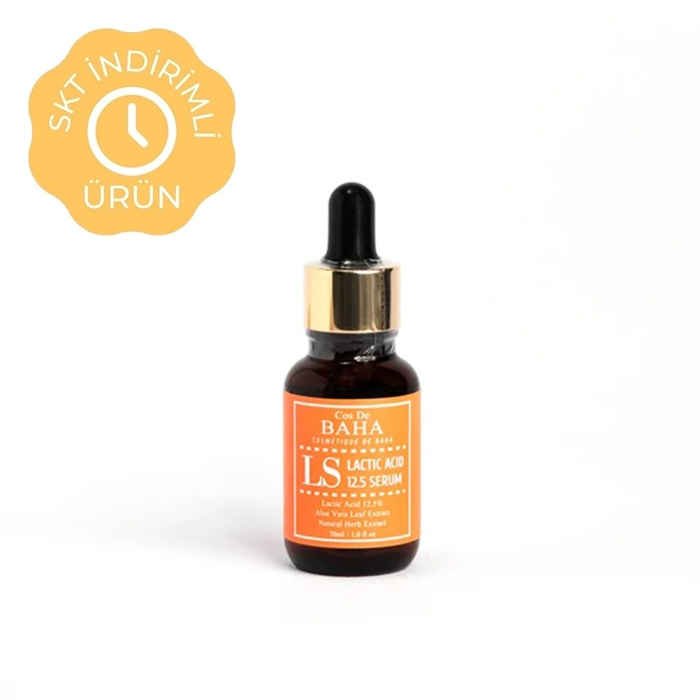 Cos De Baha LS (Lactic Acid 12.5) Serum 30ml