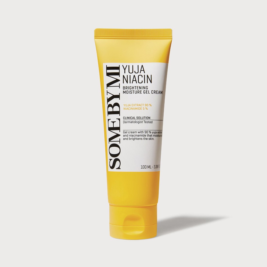 Some By Mi Yuja Niacin Brightening Moisture Gel Cream 100ml