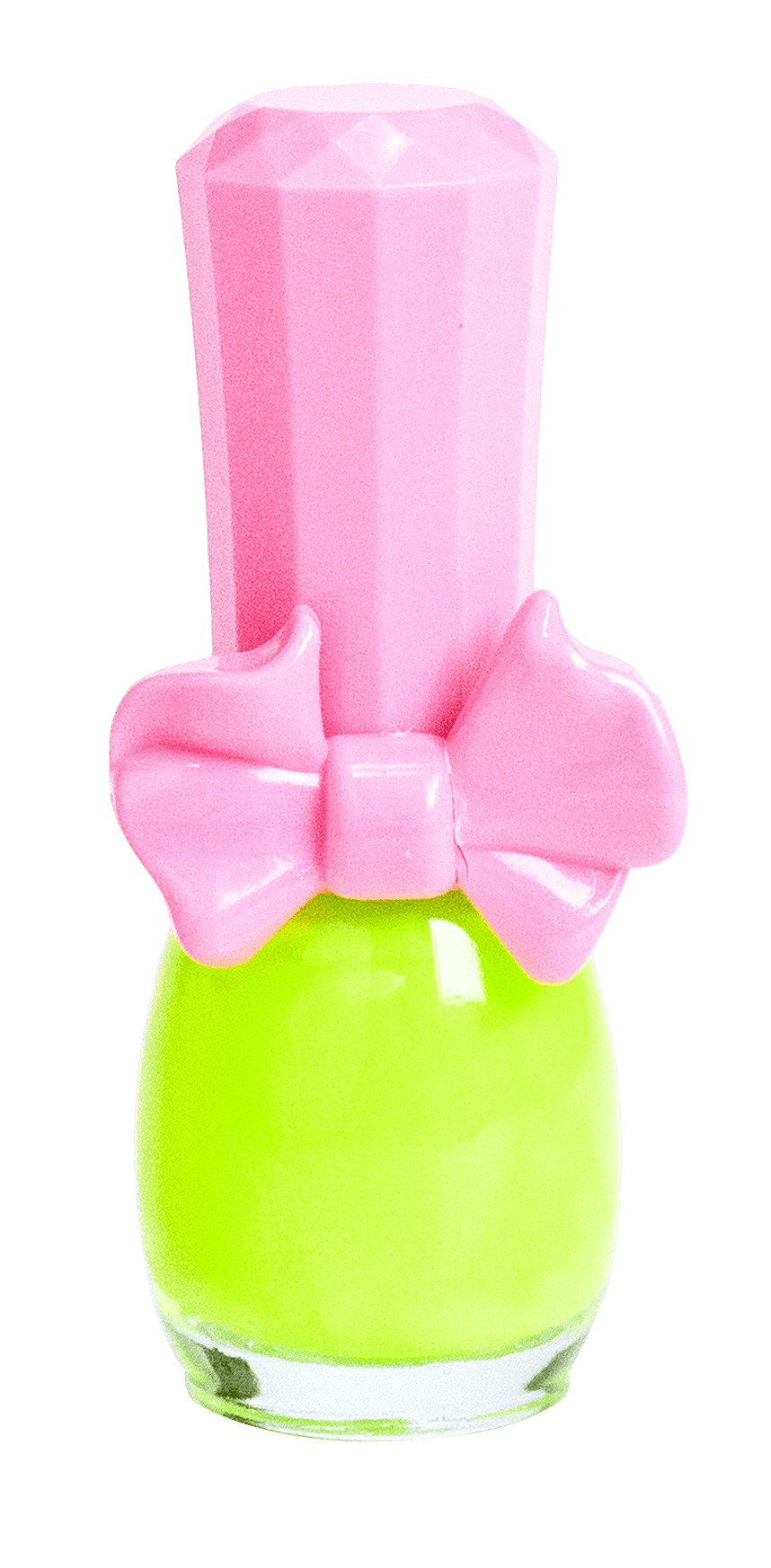 Pinky Cosmetic I'm Pinky Kids Nail Paint Neon Green - Çocuklar İçin Soyulabilir Oje