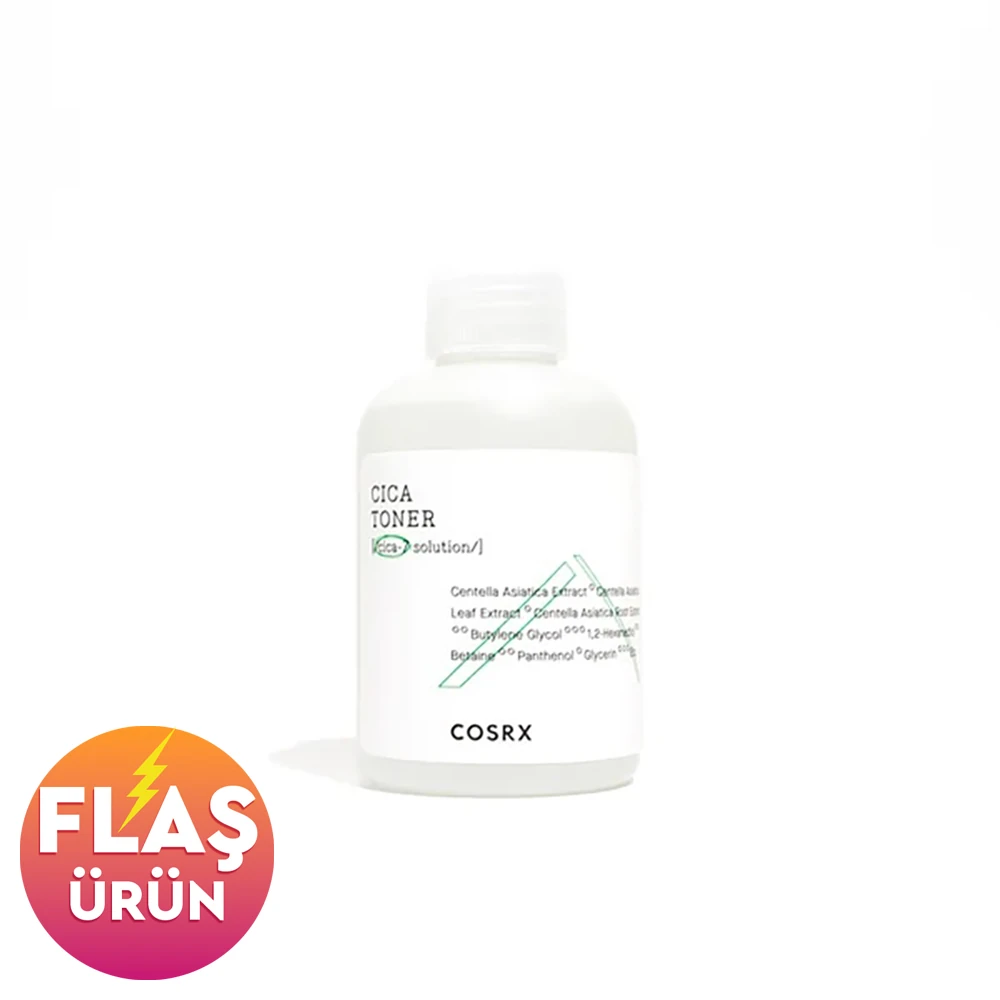 Cosrx Pure Fit Cica Toner 150ml - Cica Centella Özlü Tonik