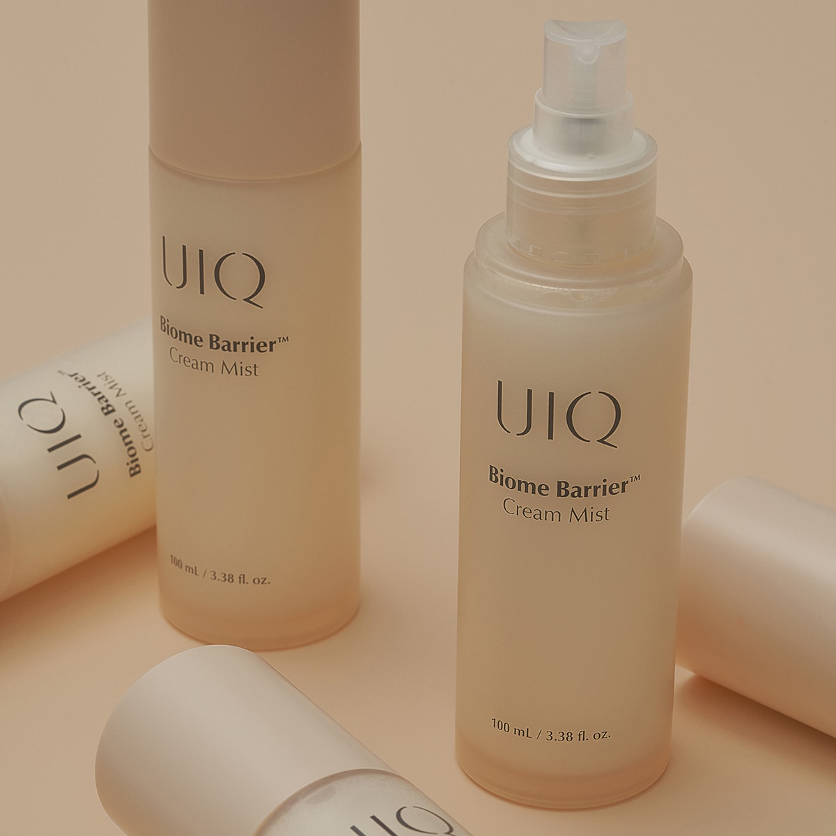 UIQ Biome Barrier™ Cream Mist 100ml -Cilt Bariyeri Destekleyici Nemlendirici Mist