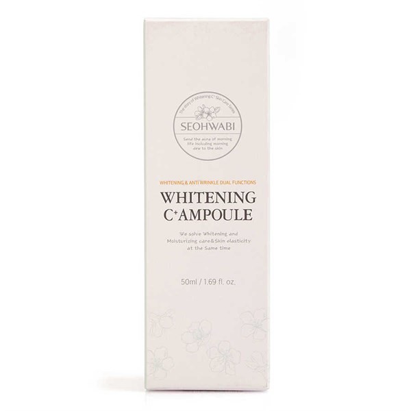 Seohwabi Whitening C+ Ampoule