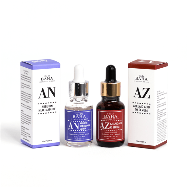 Cos De Baha Azelaic Acid + Niacinamide 2-Piece Set