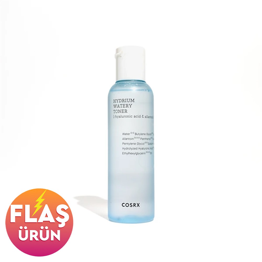 Cosrx Hydrium Watery Toner - 150ml Nemlendirici Tonik