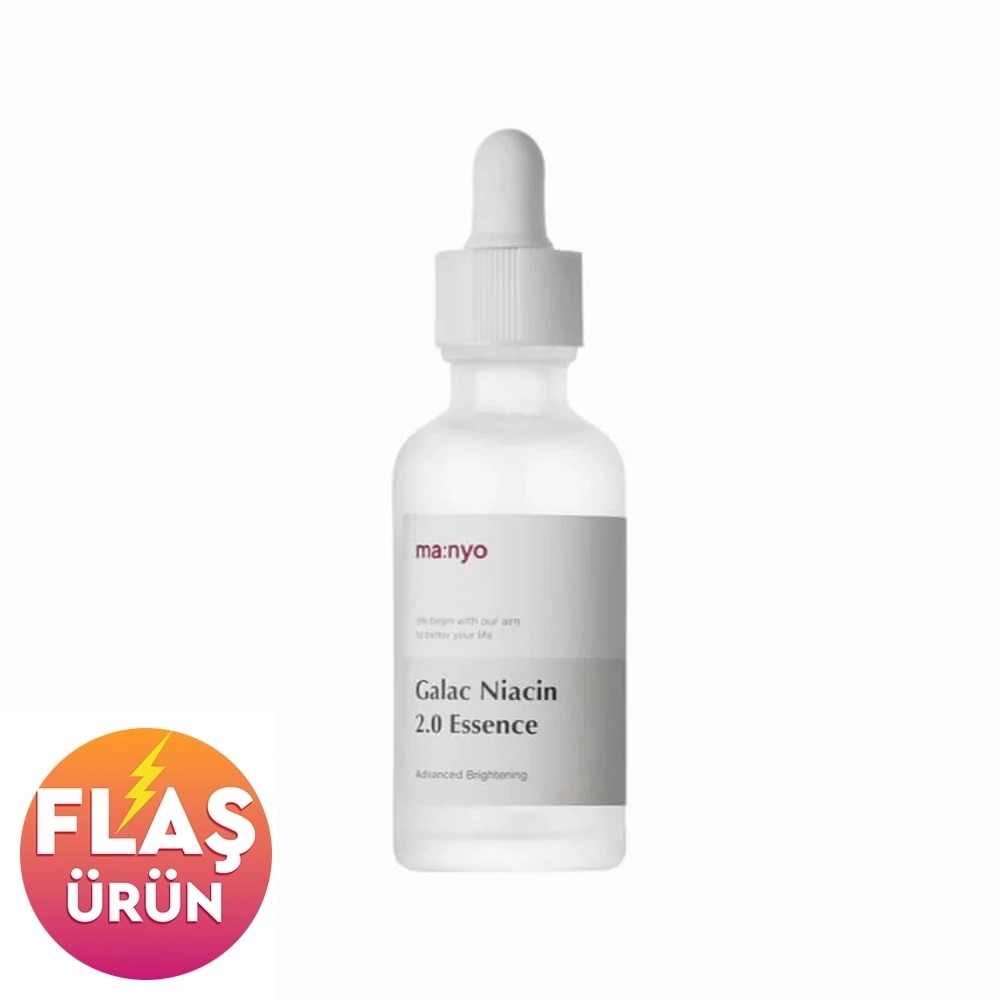 ma:nyo Galac Niacin 2.0 Essence 30ml- Aydınlatıcı Serum