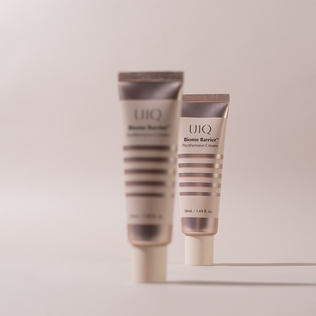 UIQ Biome Barrier™ Panthensive Cream 50ml - Cilt Bariyeri Güçlendirici Nemlendirici Krem