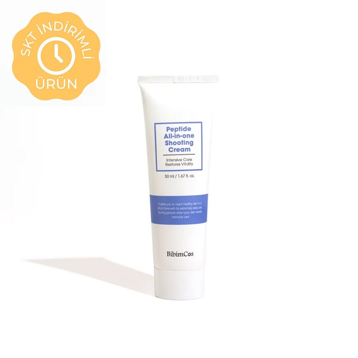 Bibimcos All-in-one Shooting Cream  50ml