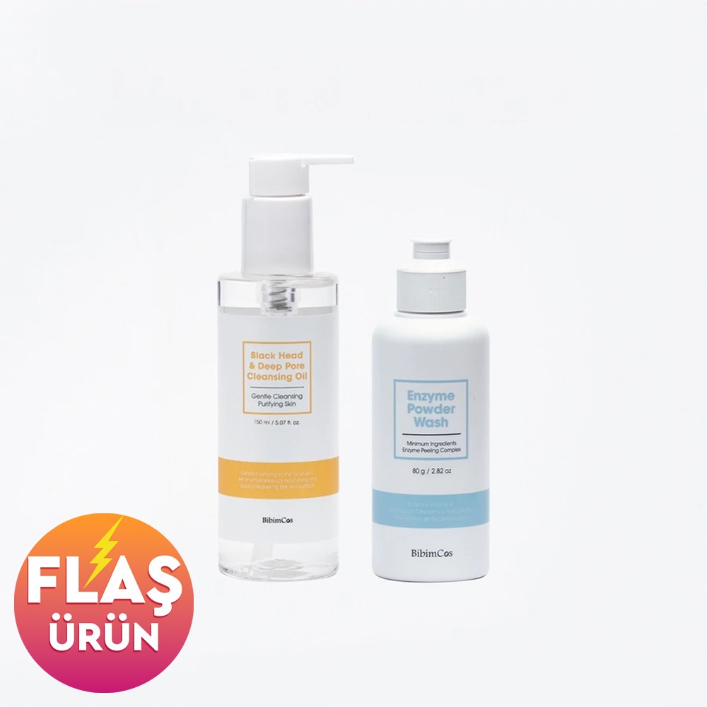 Bibimcos Soft Fiddy Method Set