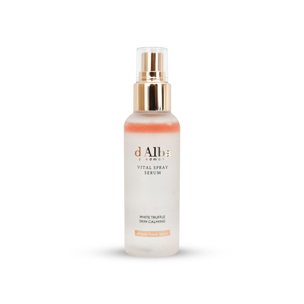 d'Alba White Truffle Vital Spray Serum 100ml