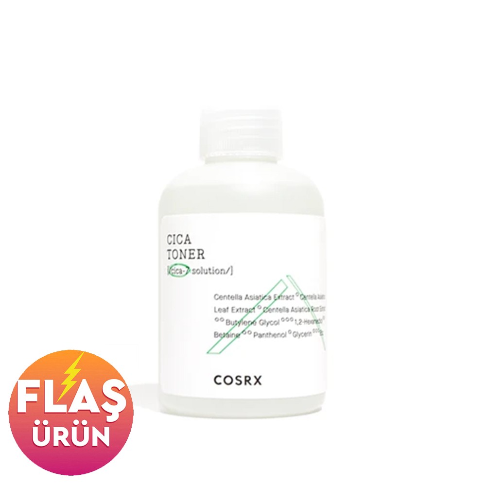 Cosrx Pure Fit Cica Toner 150ml - Cica Centella Özlü Tonik