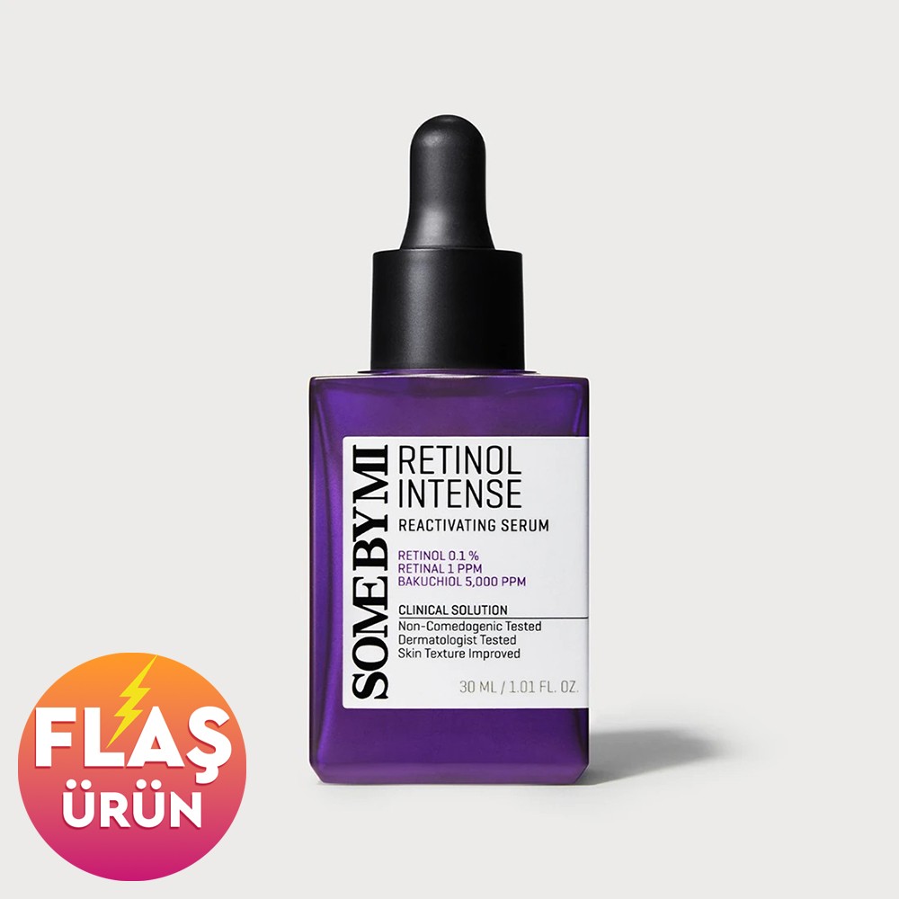 Some By Mi Retinol Intense Reactiviating Serum 30ml – Retinol İçeren Serum