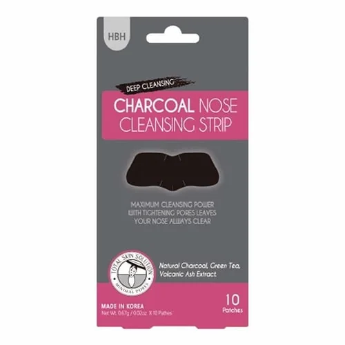 Luke Charcoal Nose Cleansing Strip Limonian