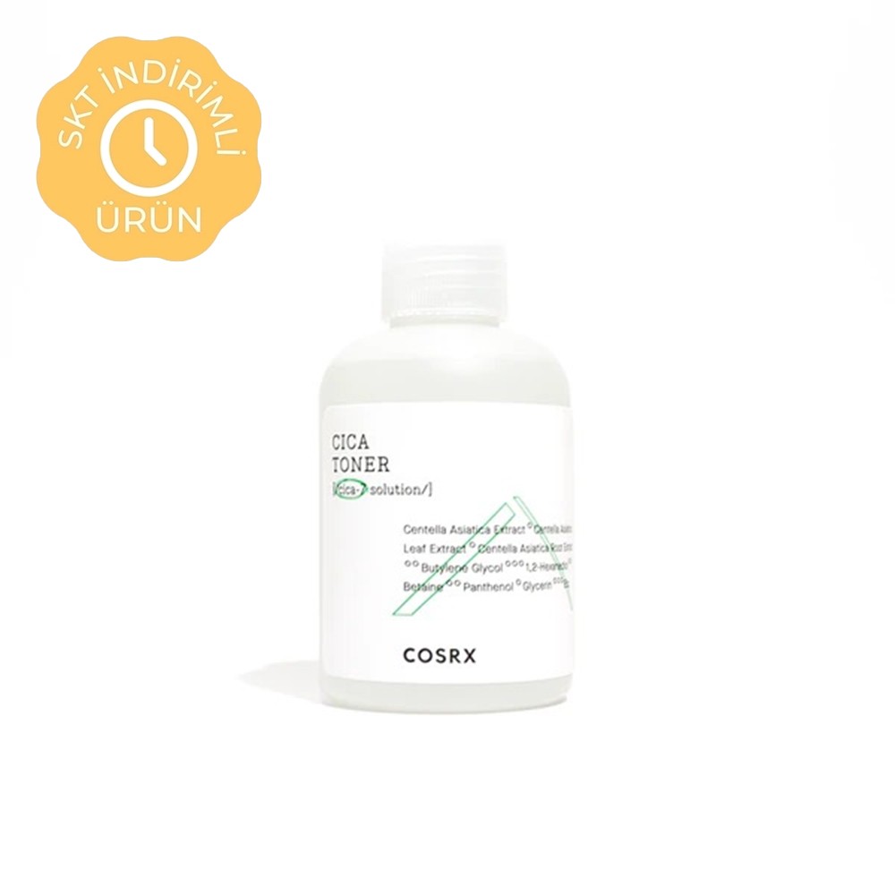 Cosrx Pure Fit Cica Toner 150ml