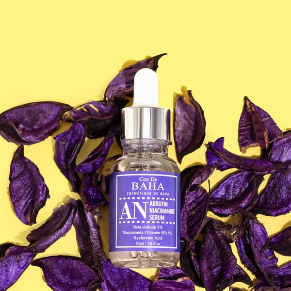 Cos De Baha Arbutin + Niacinamide Serum 30ml