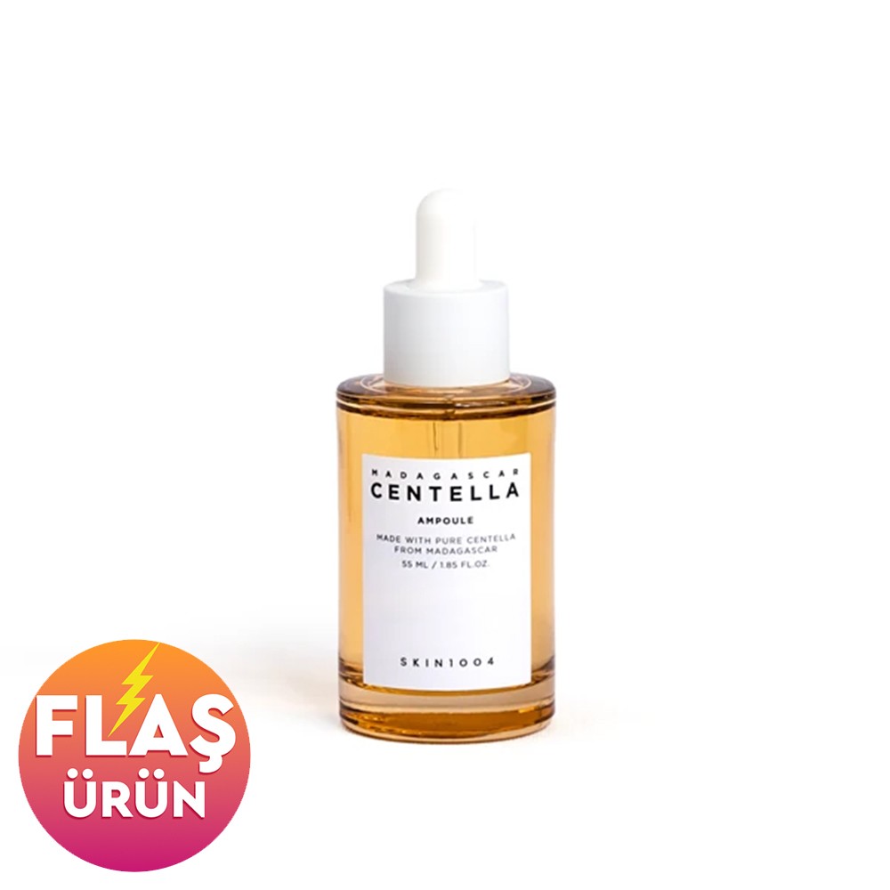 Skin1004 Madagascar Centella Ampoule 55ml - Yatıştırıcı Ampul