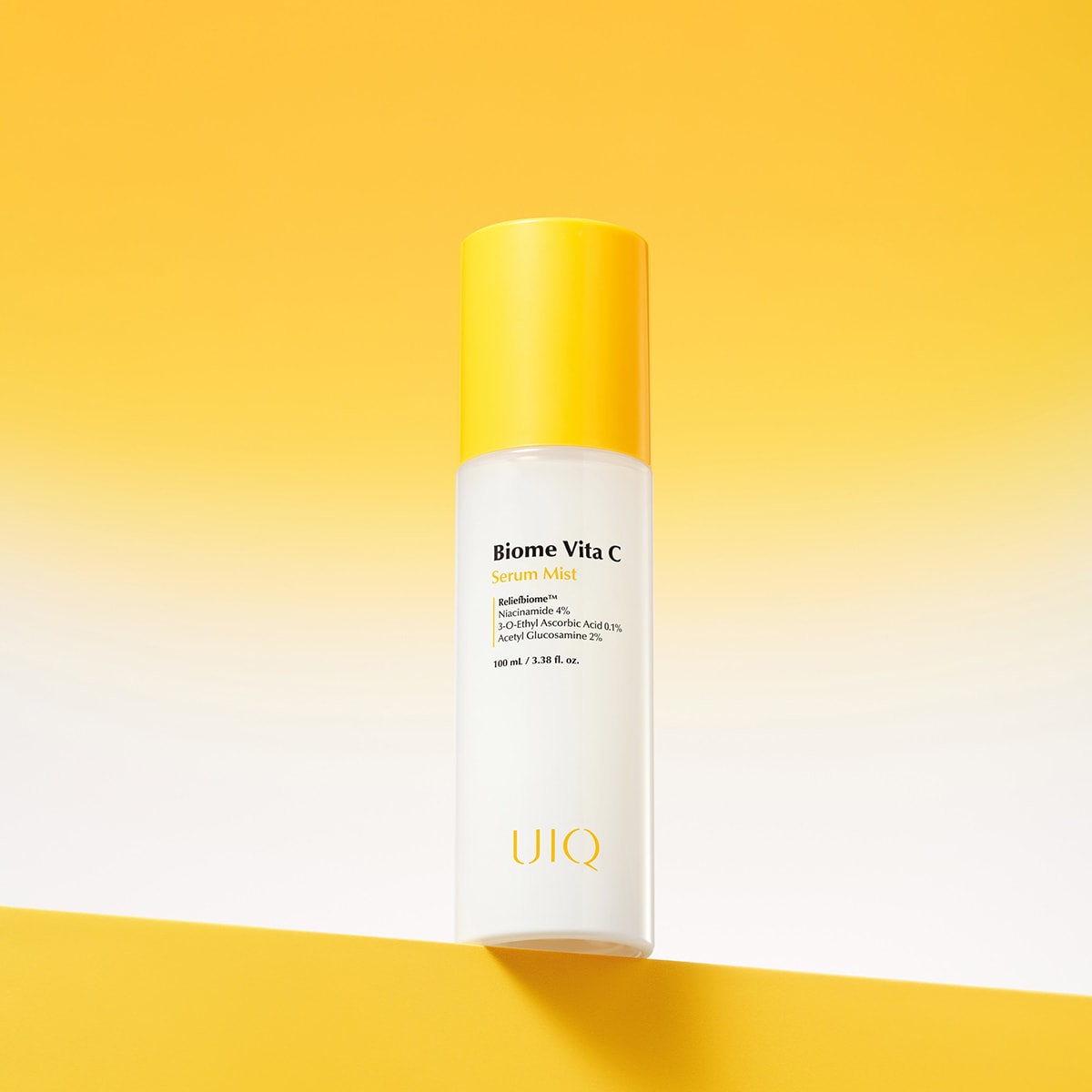 UIQ Biome Vita C Serum Mist 100ml - Aydınlatıcı ve Nemlendirici Mist Spray