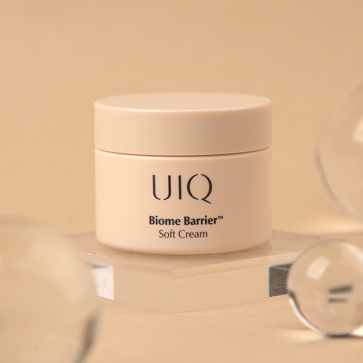 UIQ Biome Barrier™ Soft Cream 60ml - Cilt Bariyeri Destekleyici Nemlendirici Krem