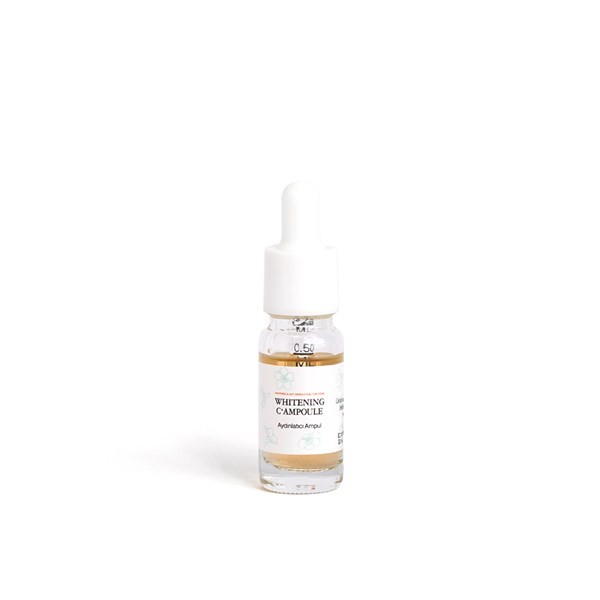 Seohwabi Whitening C+ Ampoule 10 ml - Aydınlatıcı C Vitaminli Ampul