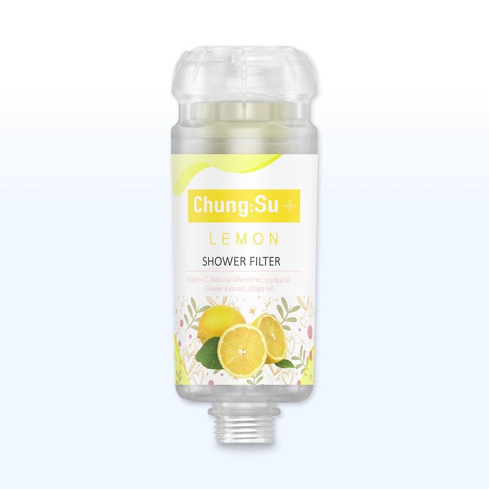 Ionpolis Chung:su Plus Vitamin Shower Filter Lemon