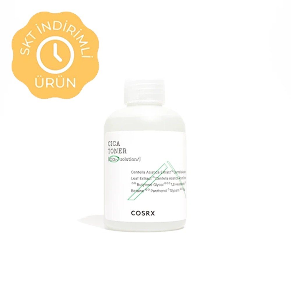 Cosrx Pure Fit Cica Toner 150ml - Cica Centella Özlü Tonik