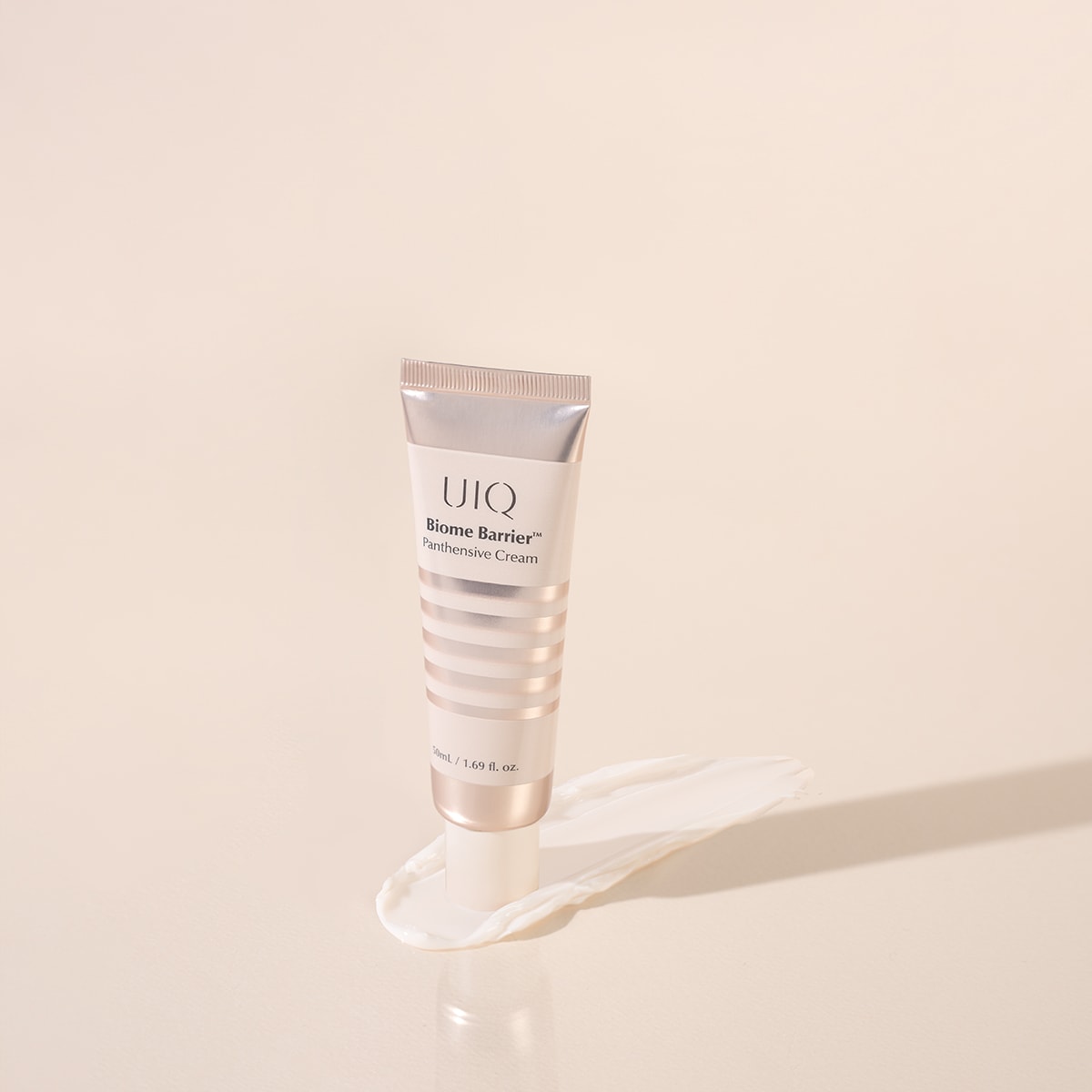 UIQ Biome Barrier™ Panthensive Cream 50ml - Cilt Bariyeri Güçlendirici Nemlendirici Krem