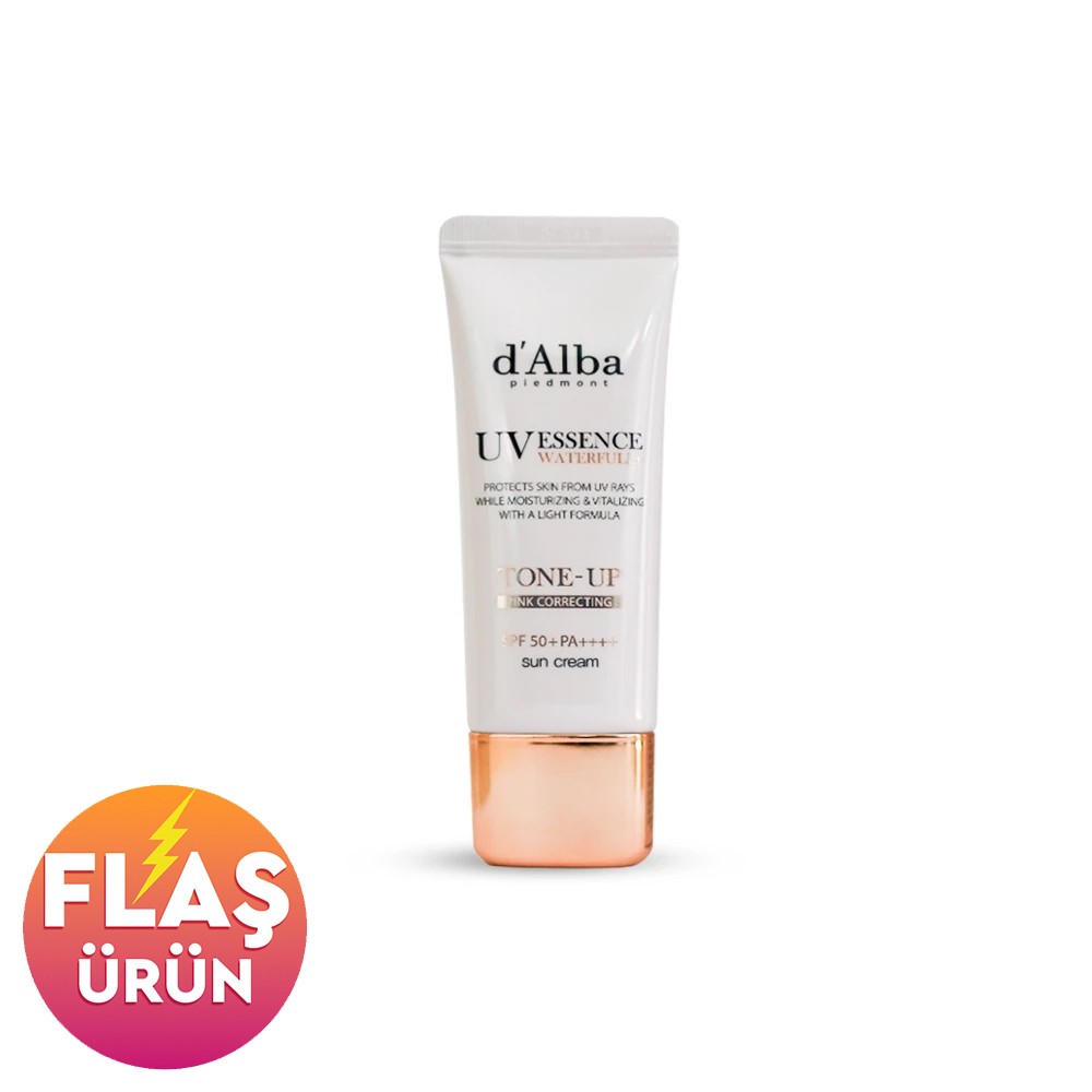 d'Alba Waterfull Tone-up Sun Cream 35ml