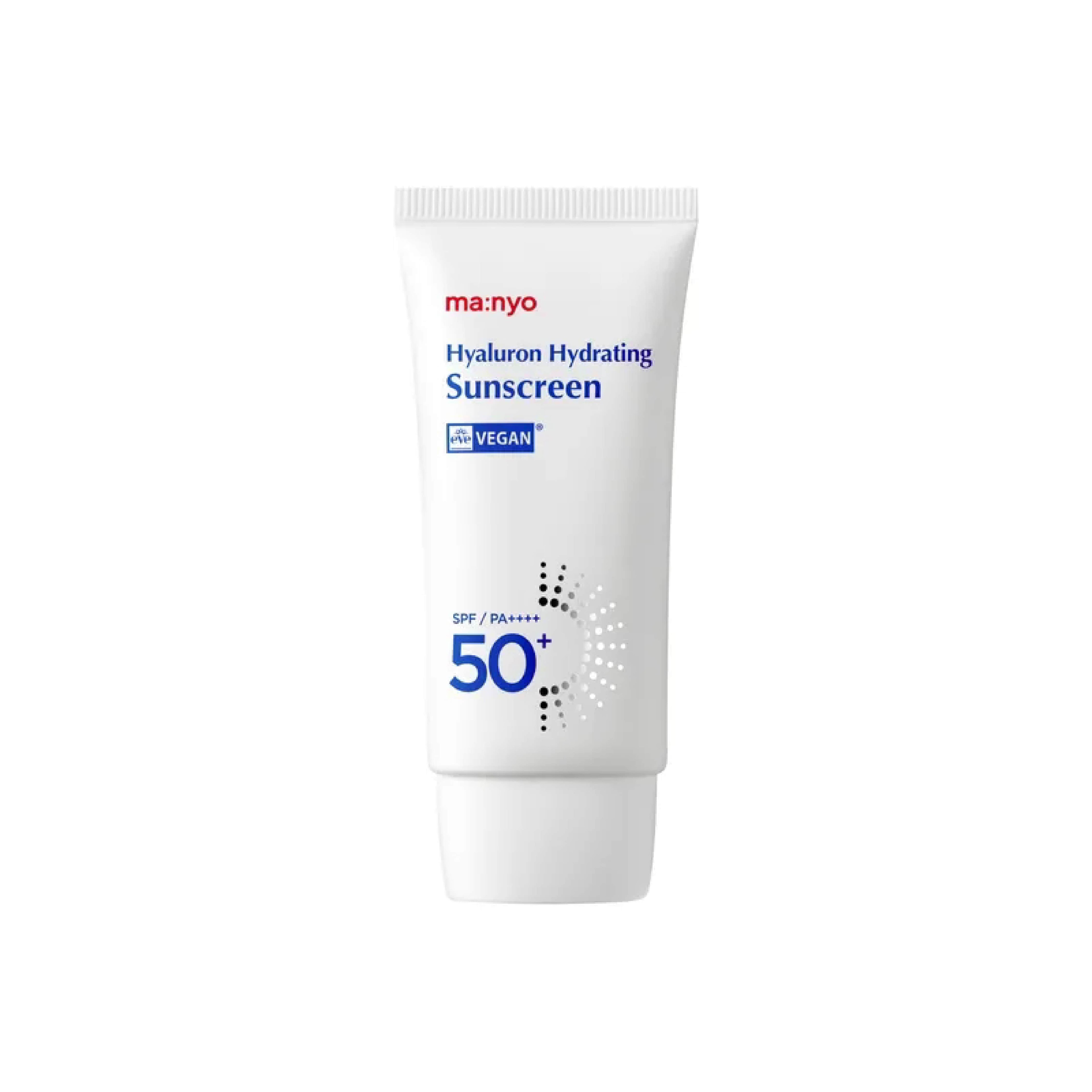 MA:NYO Hyaluron Hydrating Sunscreen 50ml - Spf 50+ Güneş Kremi