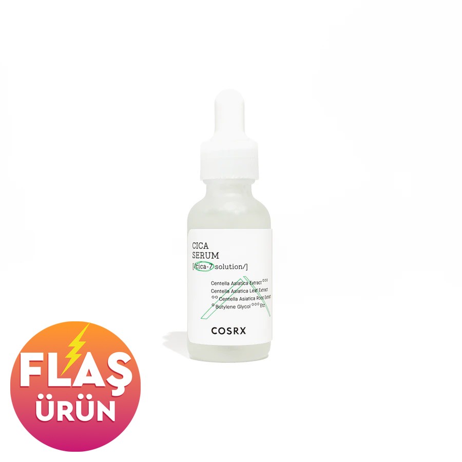 Cosrx Pure Fit Cica Serum 30ml - Cica Centella Özlü Serum