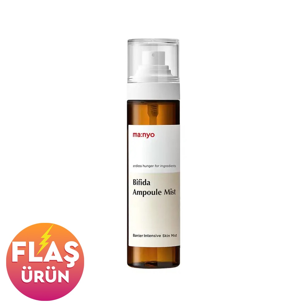 ma:nyo Bifida Ampoule Mist 120ml - Bifida İçeren Ampul Mist