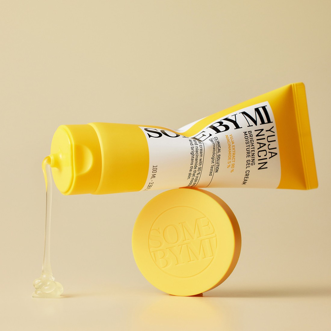 Some By Mi Yuja Niacin Brightening Moisture Gel Cream 100ml