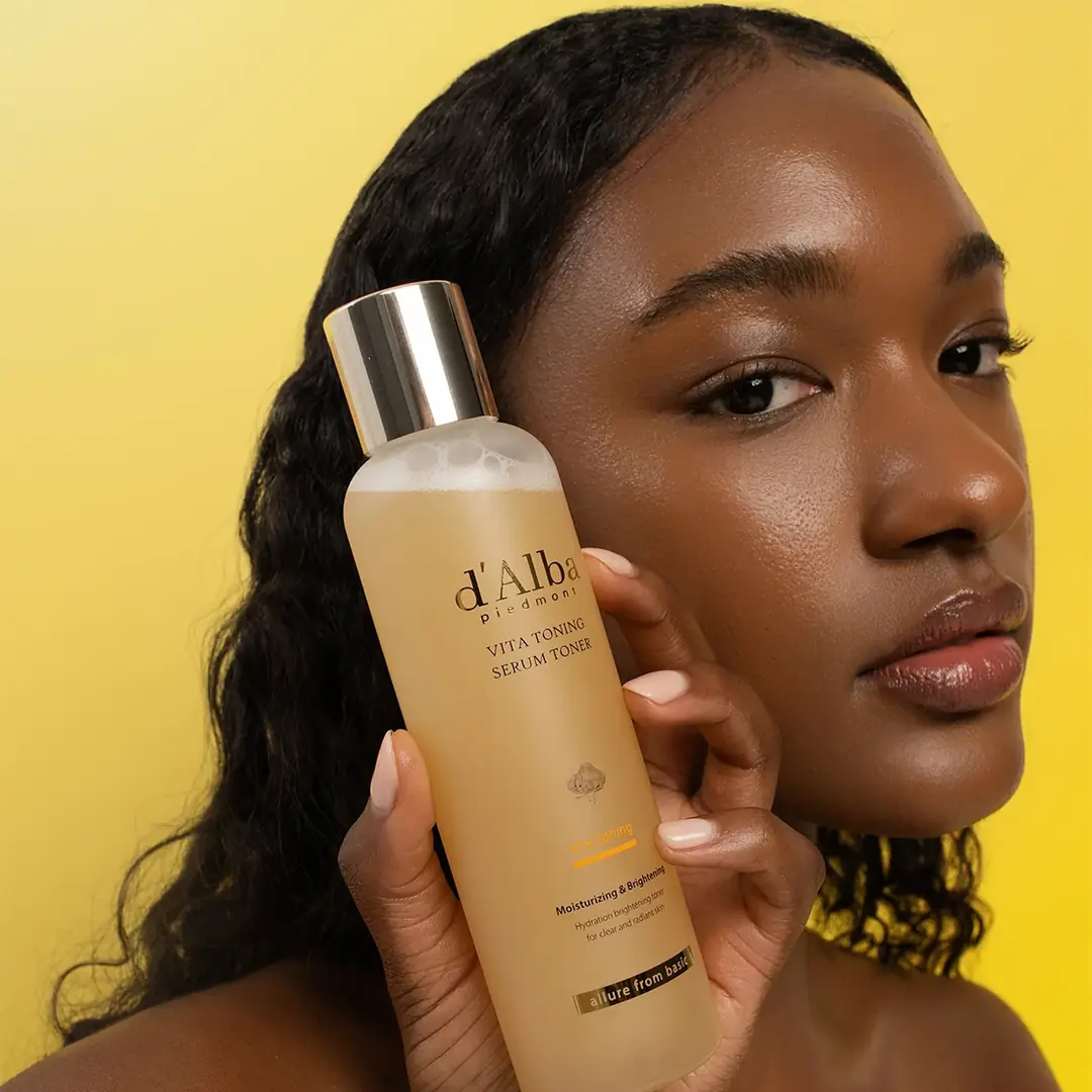 d'Alba Vita Toning Serum Toner 180ml | Limonian