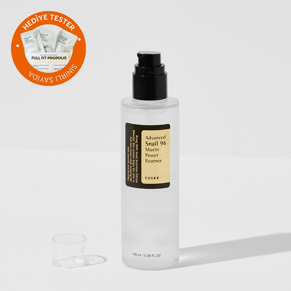 Cosrx Advanced Snail 96 Mucin Power Essence 100ml