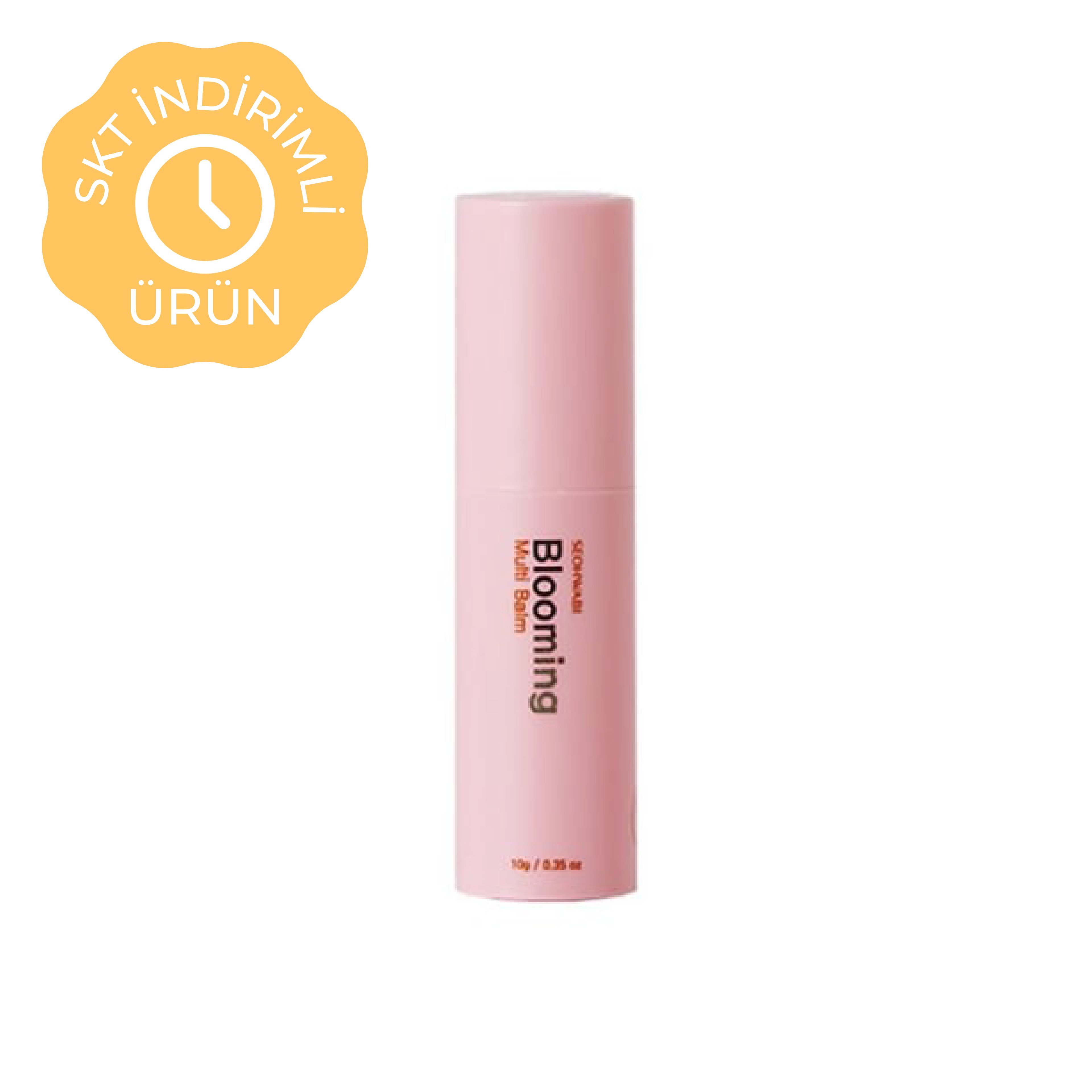 Seohwabi Blooming Multi Balm 10gr - Nemlendirici ve Kırışıklık Karşıtı Balm