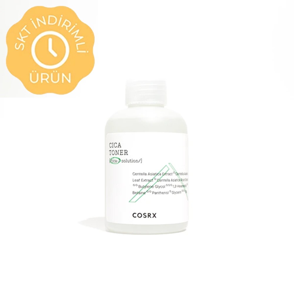 Cosrx Pure Fit Cica Toner 150ml - Cica Centella Özlü Tonik