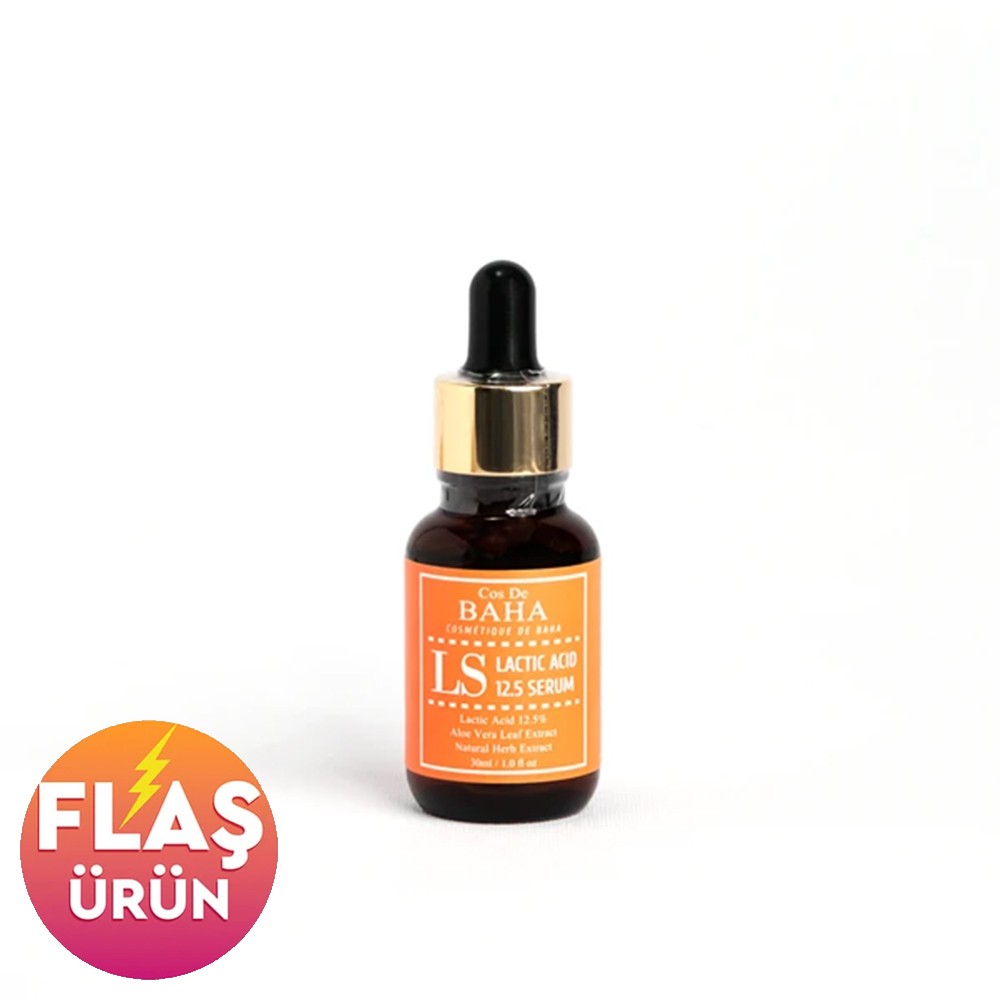 Cos De Baha LS (Lactic Acid 12.5) Serum 30ml