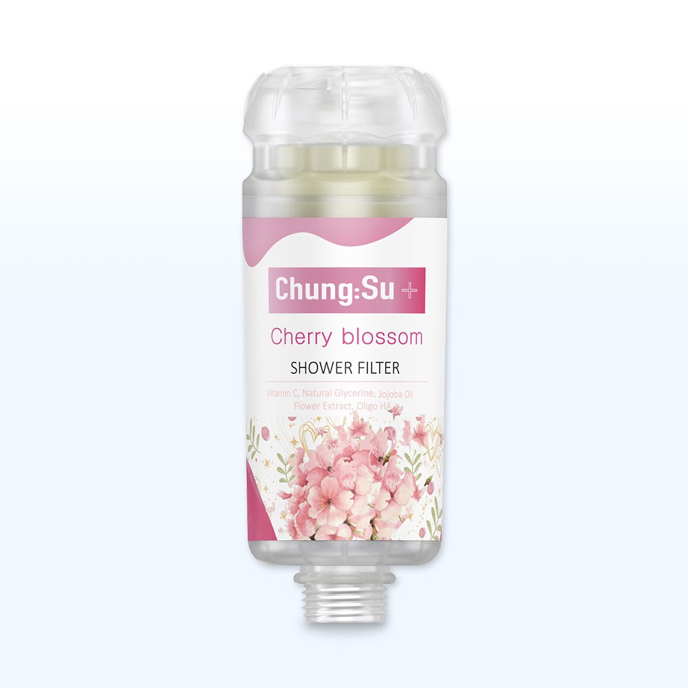 Ionpolis Chung:su Plus Vitamin Shower Filter Cherry Blossom