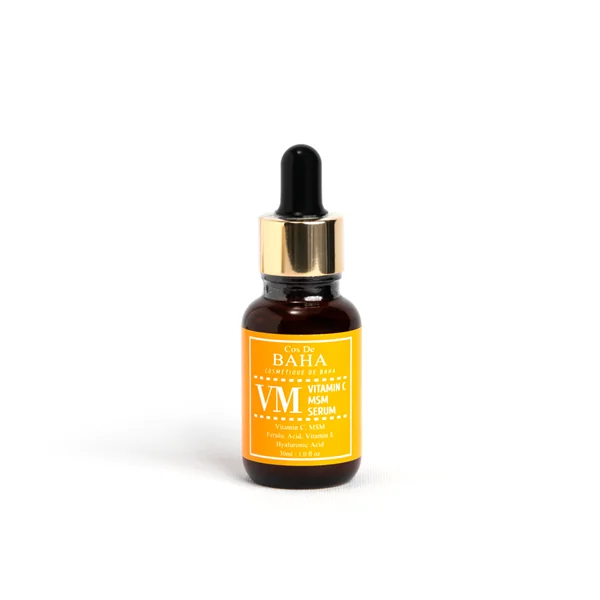 Cos De Baha Vitamin C MSM Cilt Serumu 30ml | Limonian