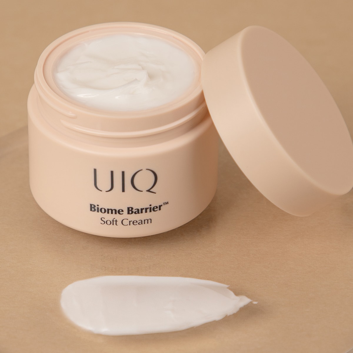 UIQ Biome Barrier™ Soft Cream 60ml - Cilt Bariyeri Destekleyici Nemlendirici Krem