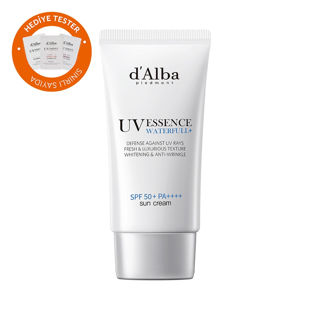 d'Alba Waterful Essence Sun Cream 50ml