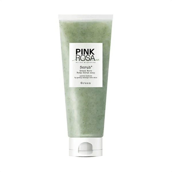 Pinkrosa Green Wave Scrub Soap 270 ml – Vücut Peeling