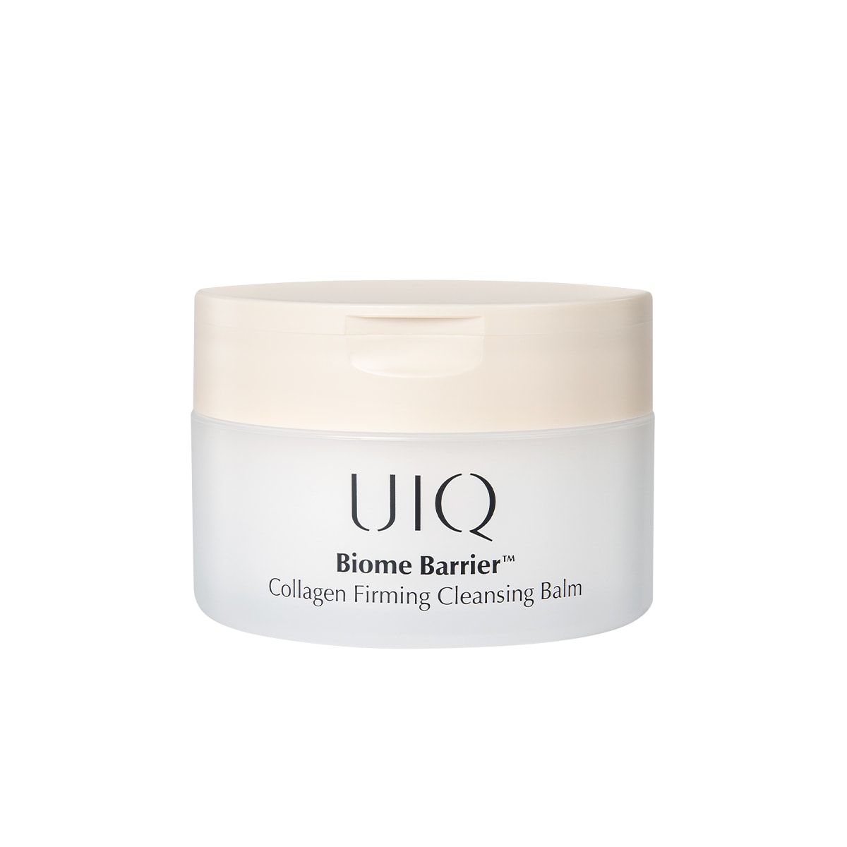 UIQ Biome Barrier™ Collagen Firming Cleansing Balm 100ml - Biome İçeren Temizleyici Balm