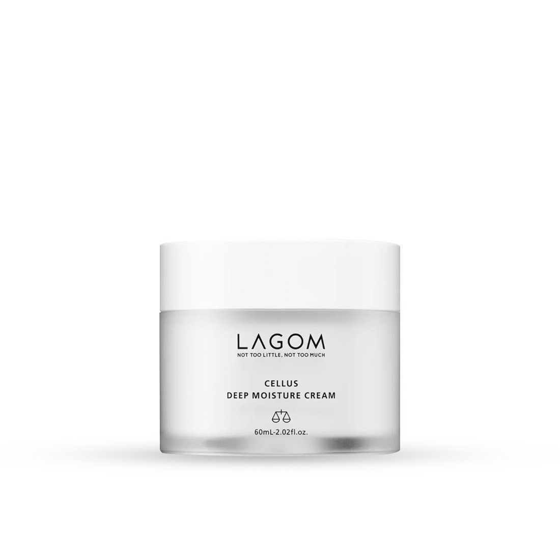 Lagom Cellus Deep Moisture Cream 60ml - Yoğun Nemlendirici Krem