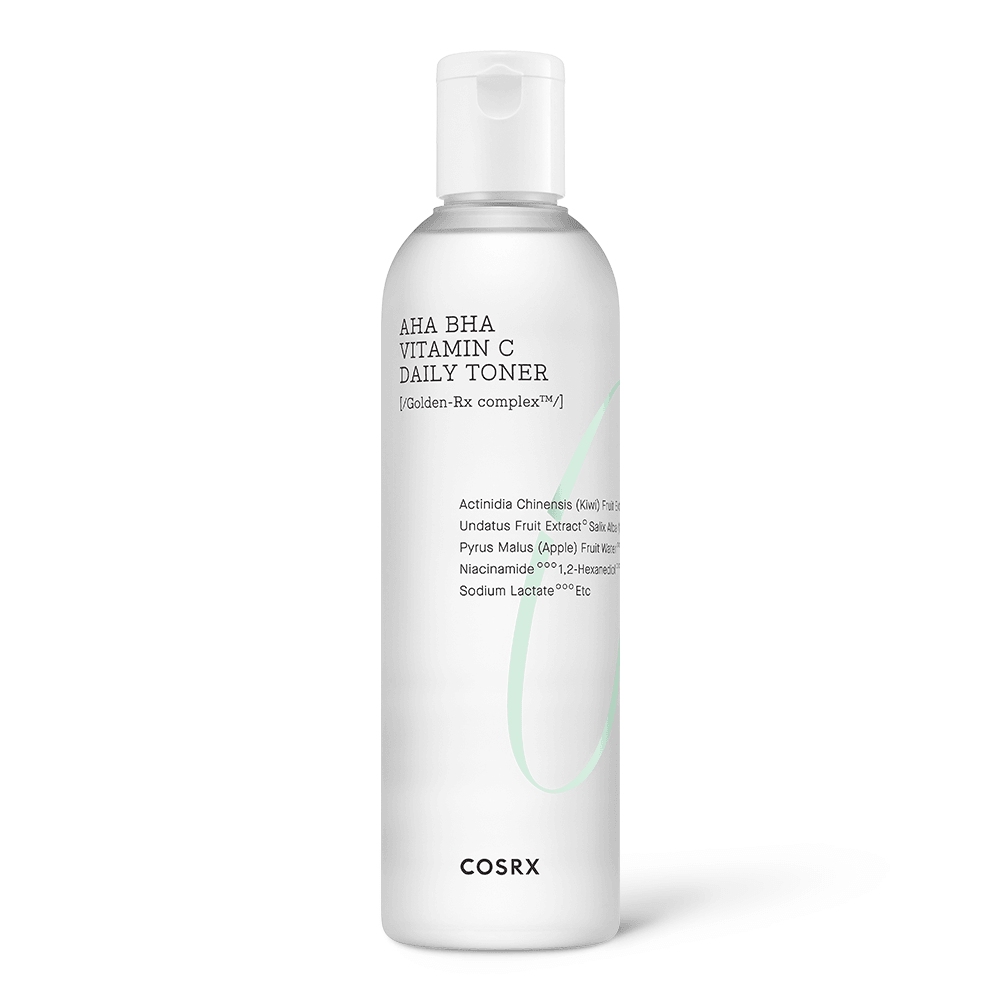 Cosrx Refresh AHA-BHA Vitamin C Daily Toner 150ml