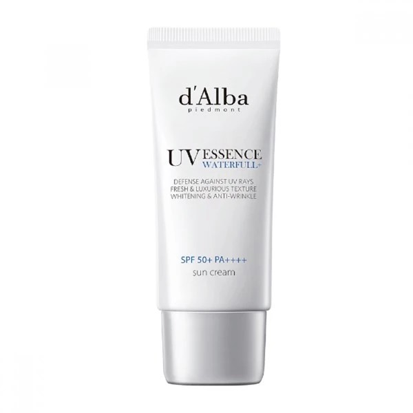 d'Alba Waterful Essence Sun cream 35ml - Güneş Kremi